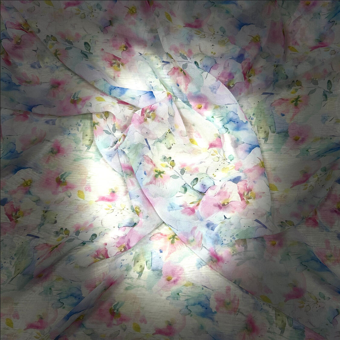 fine micro chiffon -148CM- (40GSM)