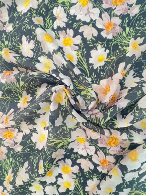 40S Airflow 25% NYLON+64% TENCEL+21% ACETATE (64gsm)