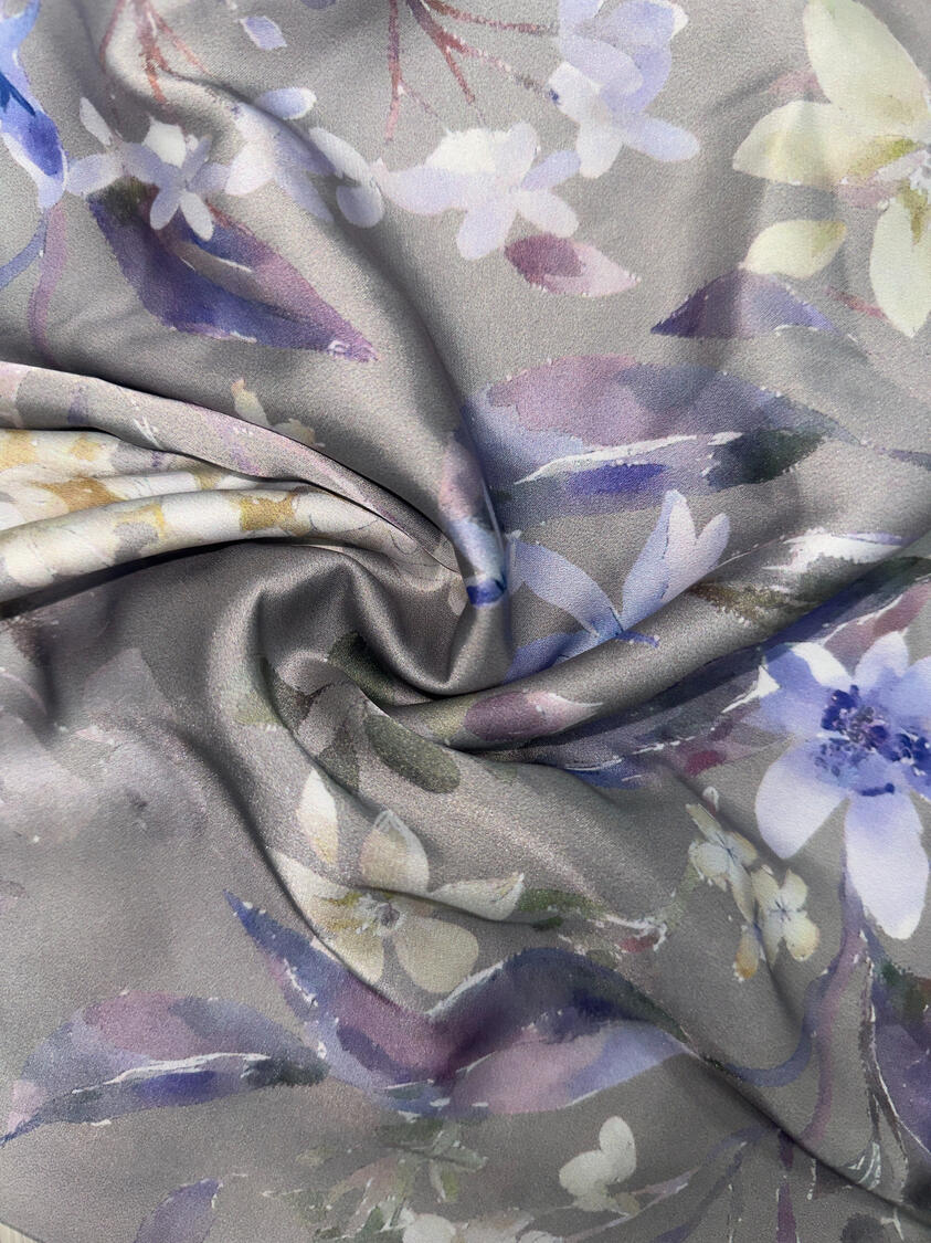 ARMANI SATIN 95%Polyester 5%spx (90GSM)