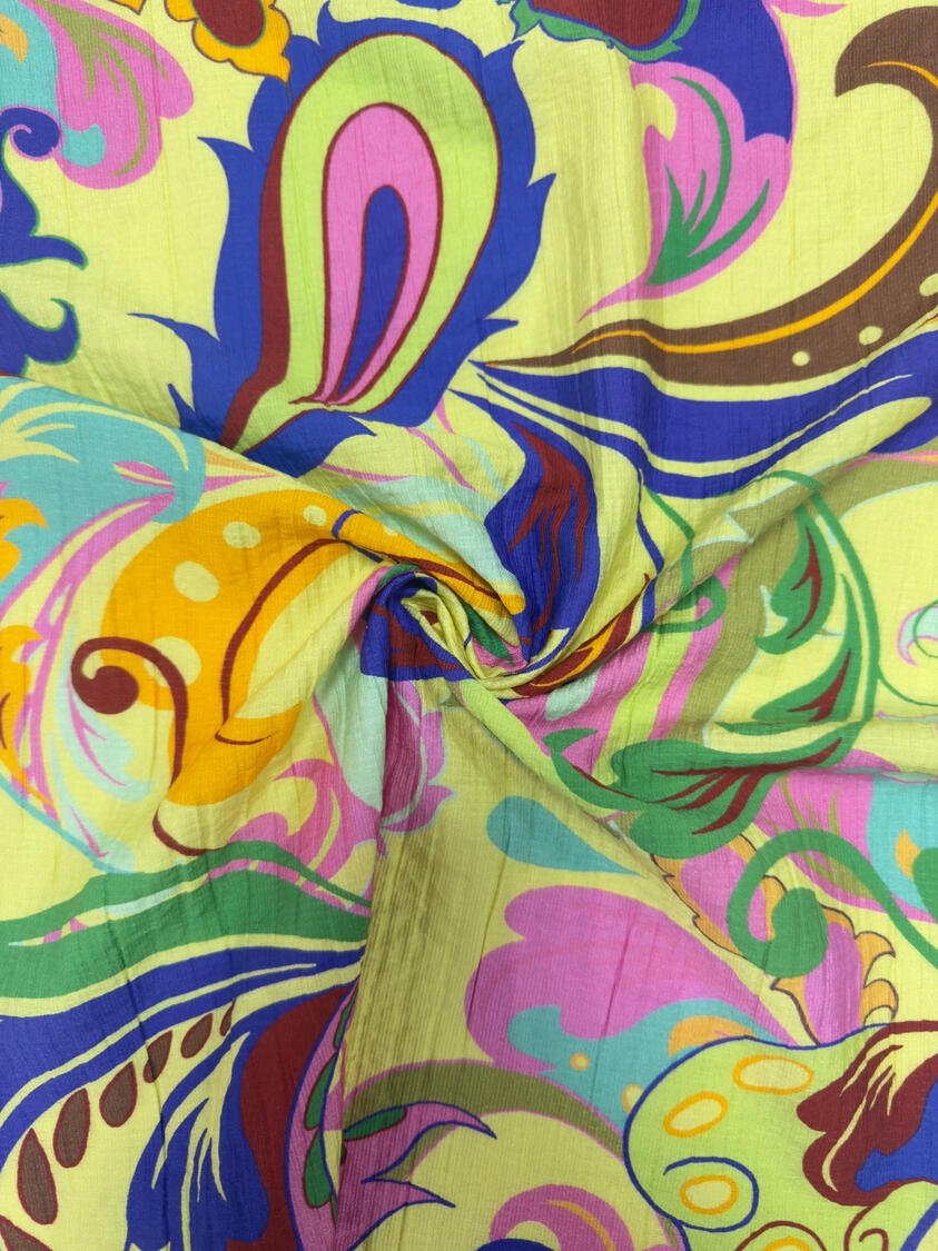 85%Rayon 15%Nylon (95%GSM)