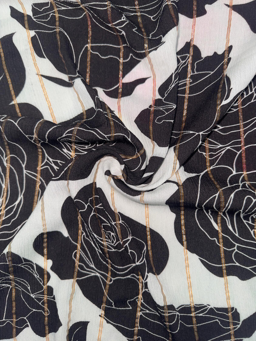 99%Rayon 1%Lurex (125GSM)