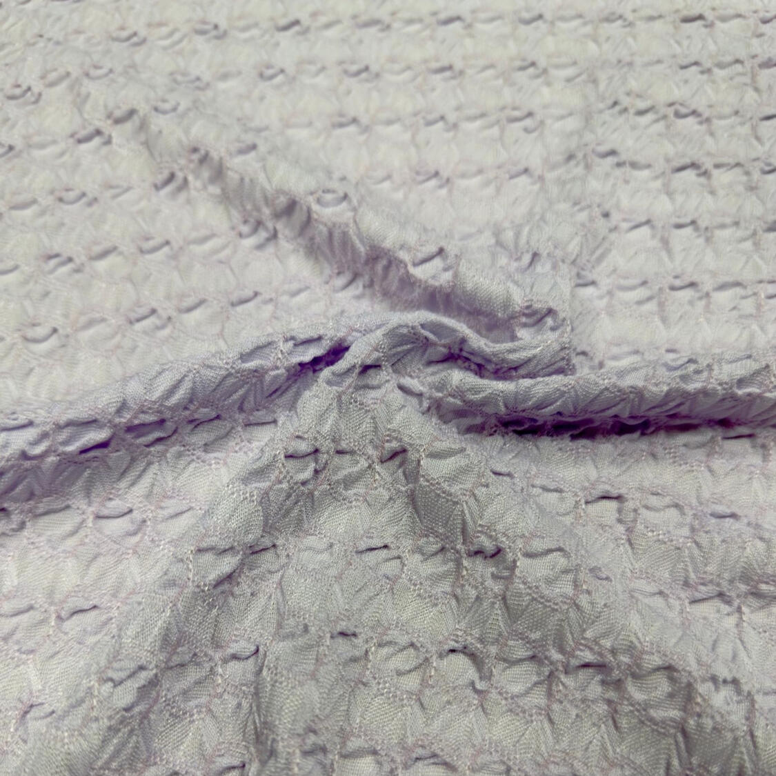 Lilac Bloom Crepe 2058 -148CM- (83GSM)