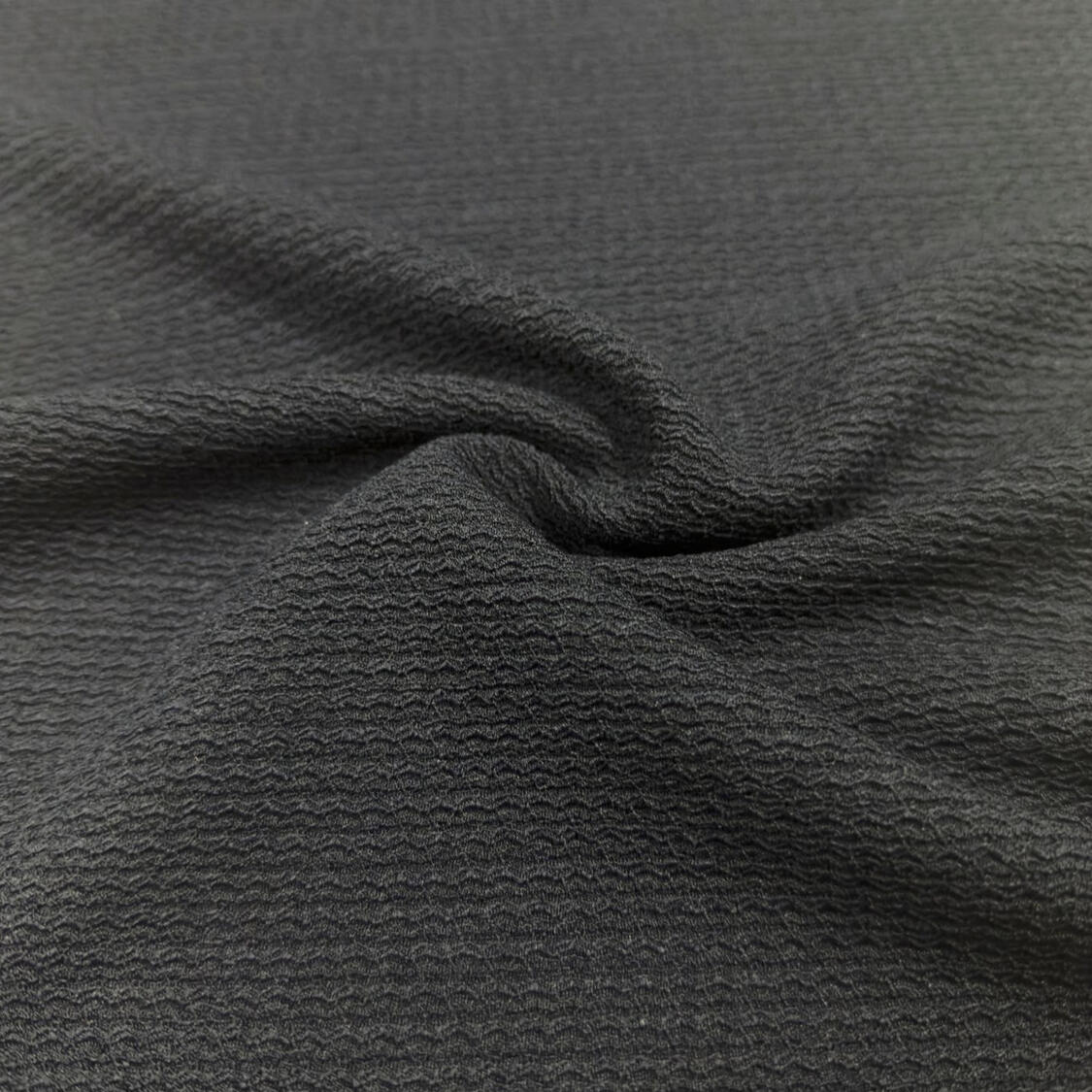 Charcoal weave HSJY CREPE -150CM- (170GSM)