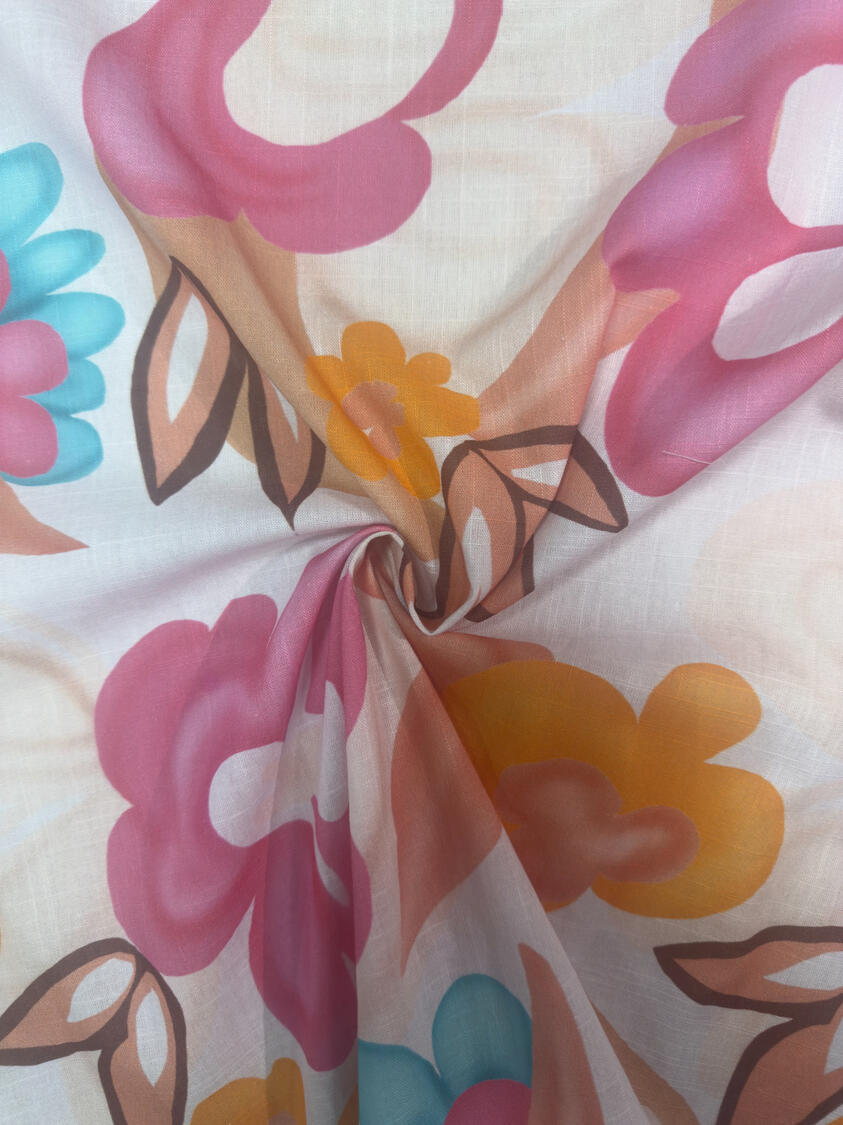 organic cotton 100%cotton (136Gsm)