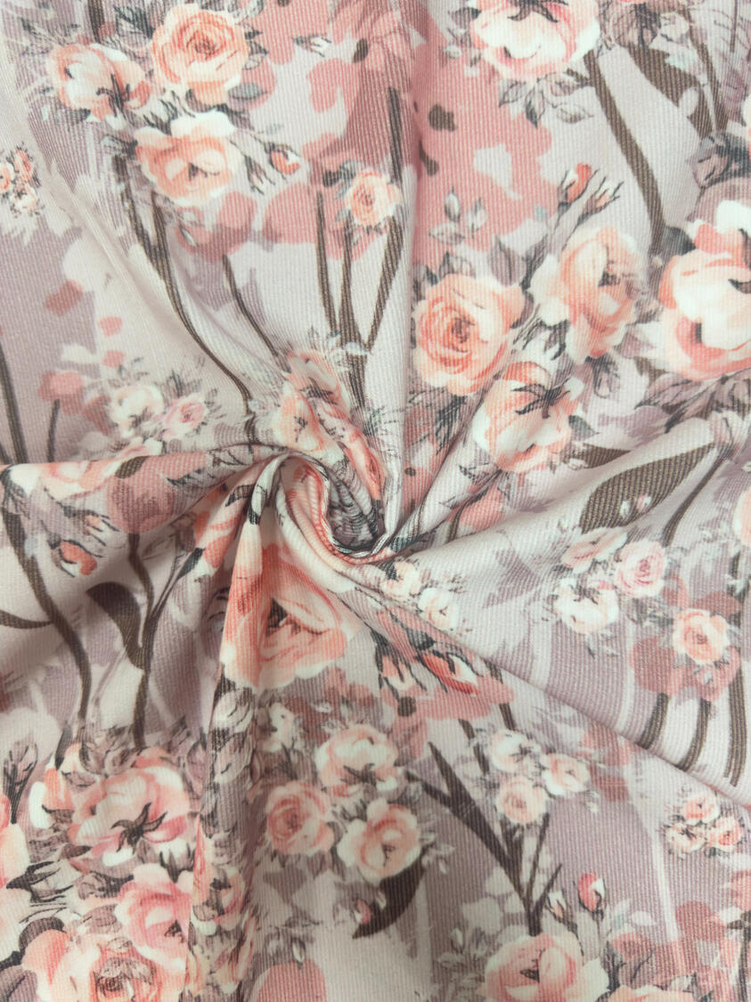 Organic cotton corduroy 100%organic cotton (145gsm)