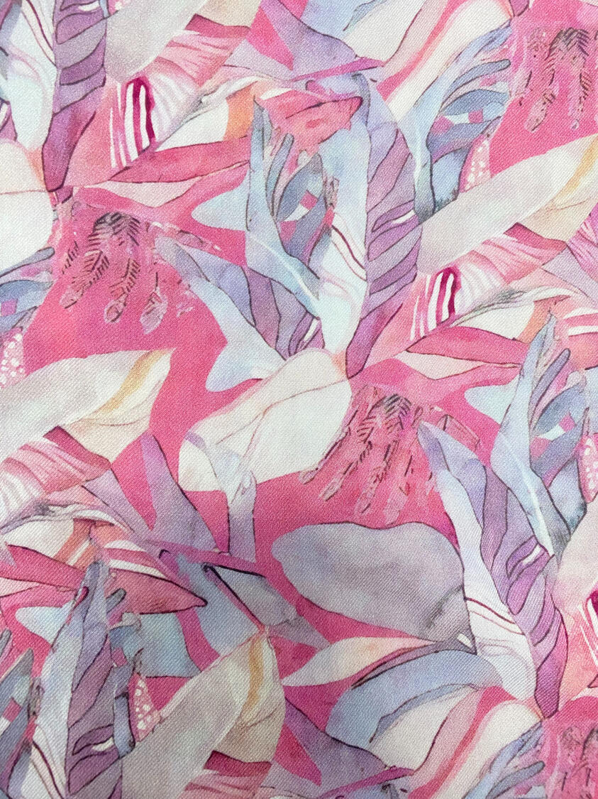 ecovero rayon 100%rayon (110gsm)