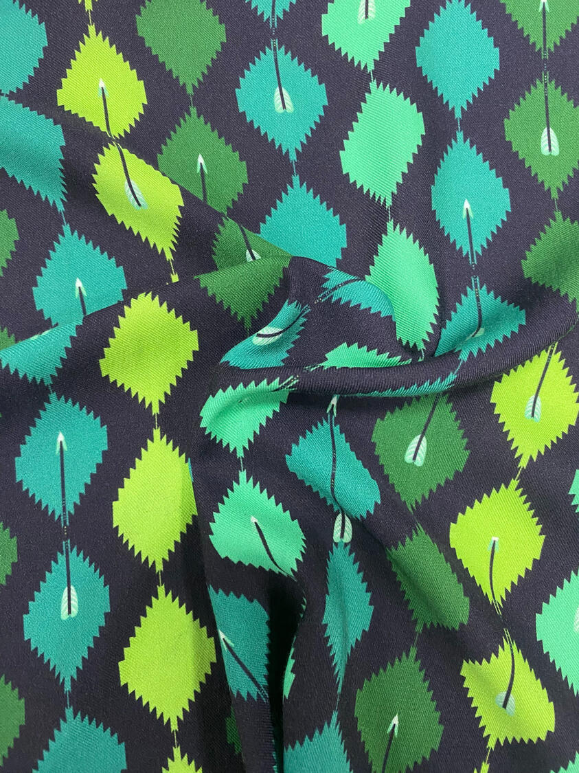 ecovero rayon 100%rayon (110gsm)