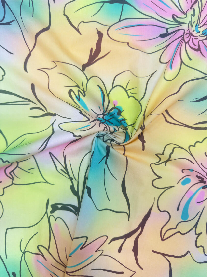 cotton poplin 100%cotton (115gsm)