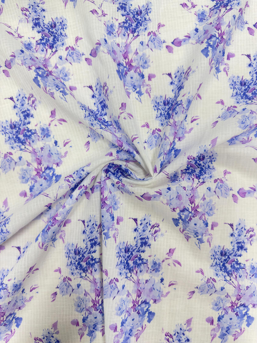 cotton check 100%cotton (135gsm)