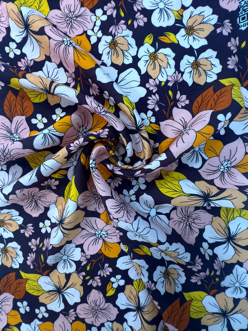 85%Rayon 15%Nylon (86GSM)