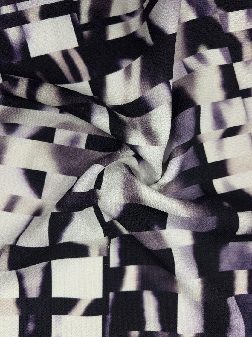 doris linentte 100%polyester (182gsm)