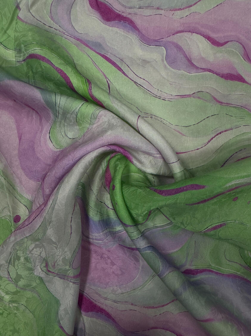 silk cotton satin 40%SILK 60%COTTON (54gsm)